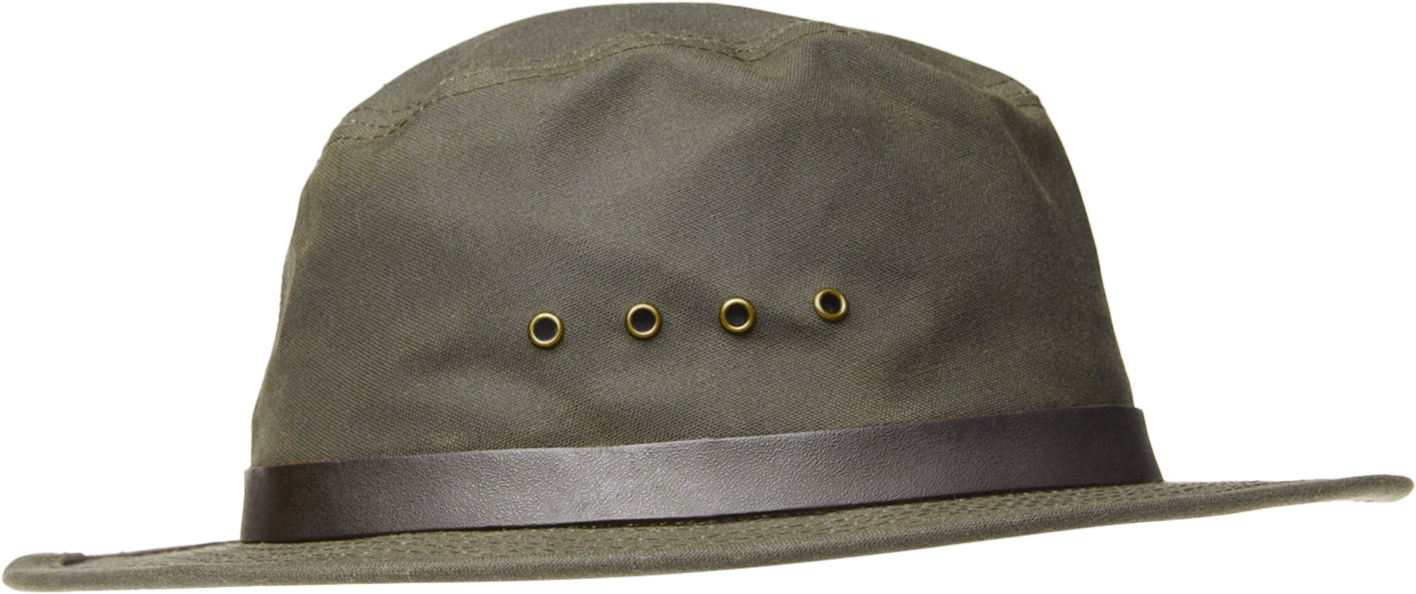 Filson Tin Cloth Packer Hat - Men's | Altitude Sports