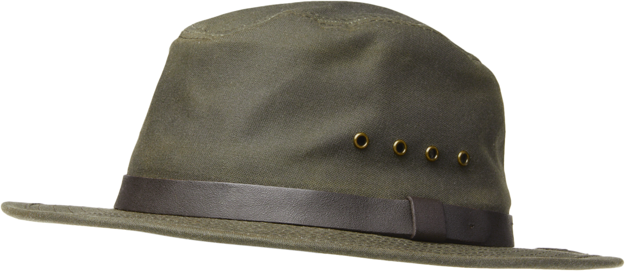 Filson Tin Cloth Packer Hat - Men's | Altitude Sports