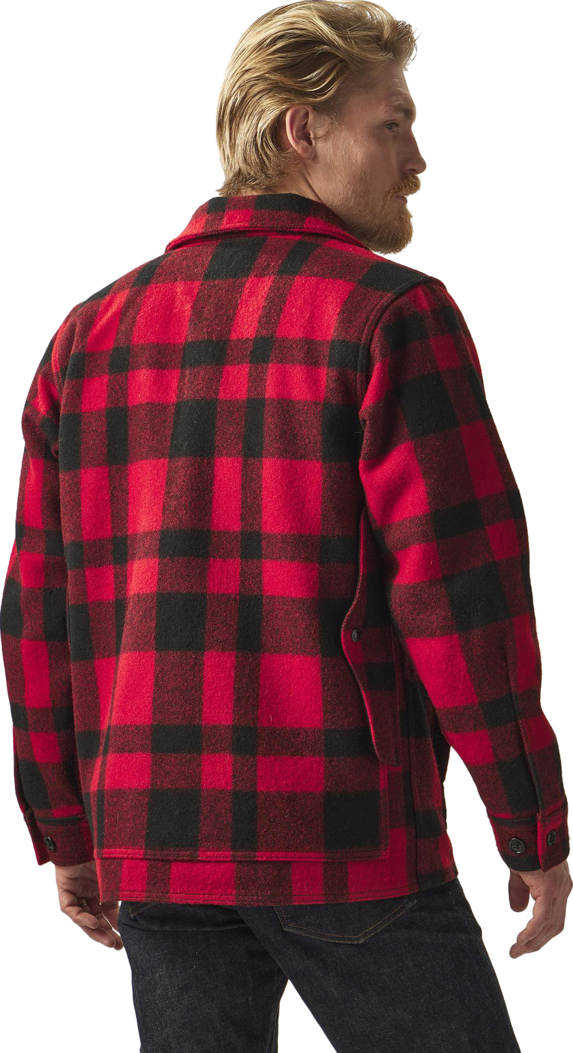 Filson Mackinaw Cruiser Jacket - Men's | Altitude Sports