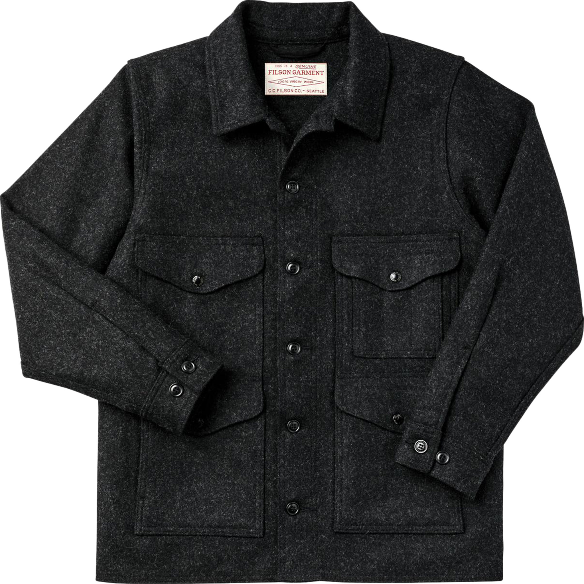 Filson Mackinaw Cruiser Jacket - Men's | Altitude Sports
