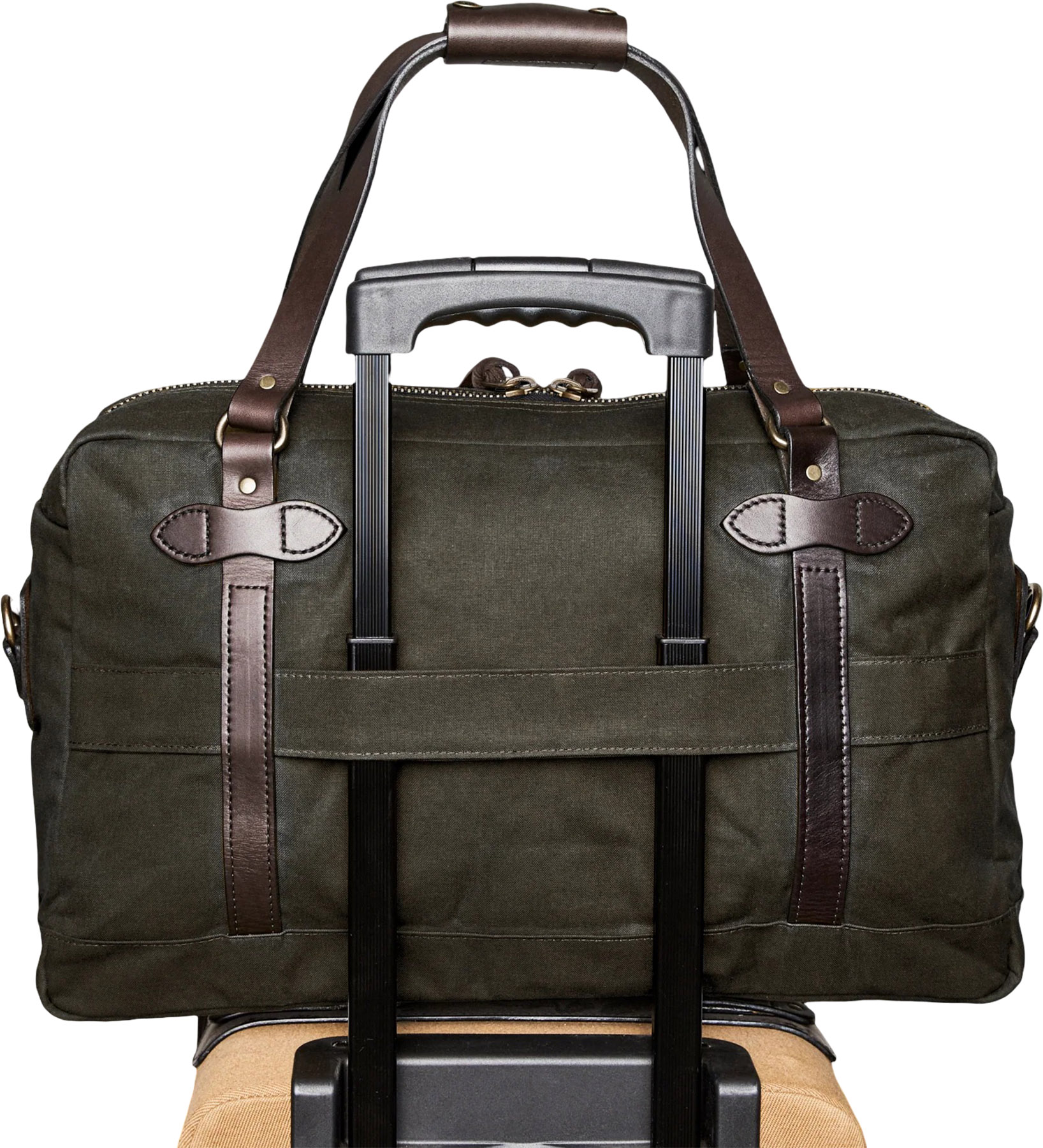 Filson 48 Hour Tin Cloth Duffle Bag 34L | Altitude Sports