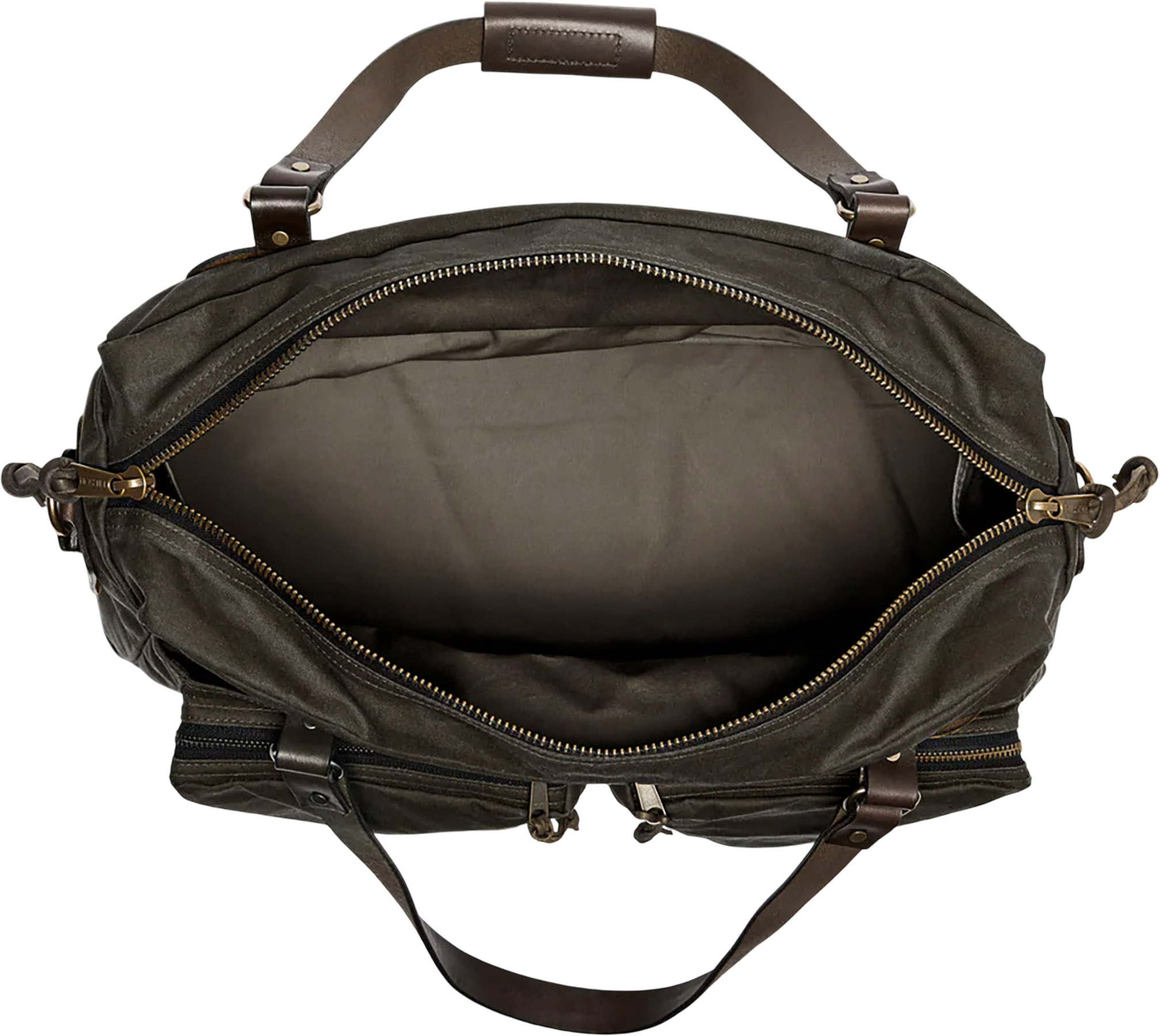Filson 48 Hour Tin Cloth Duffle Bag 34L | Altitude Sports