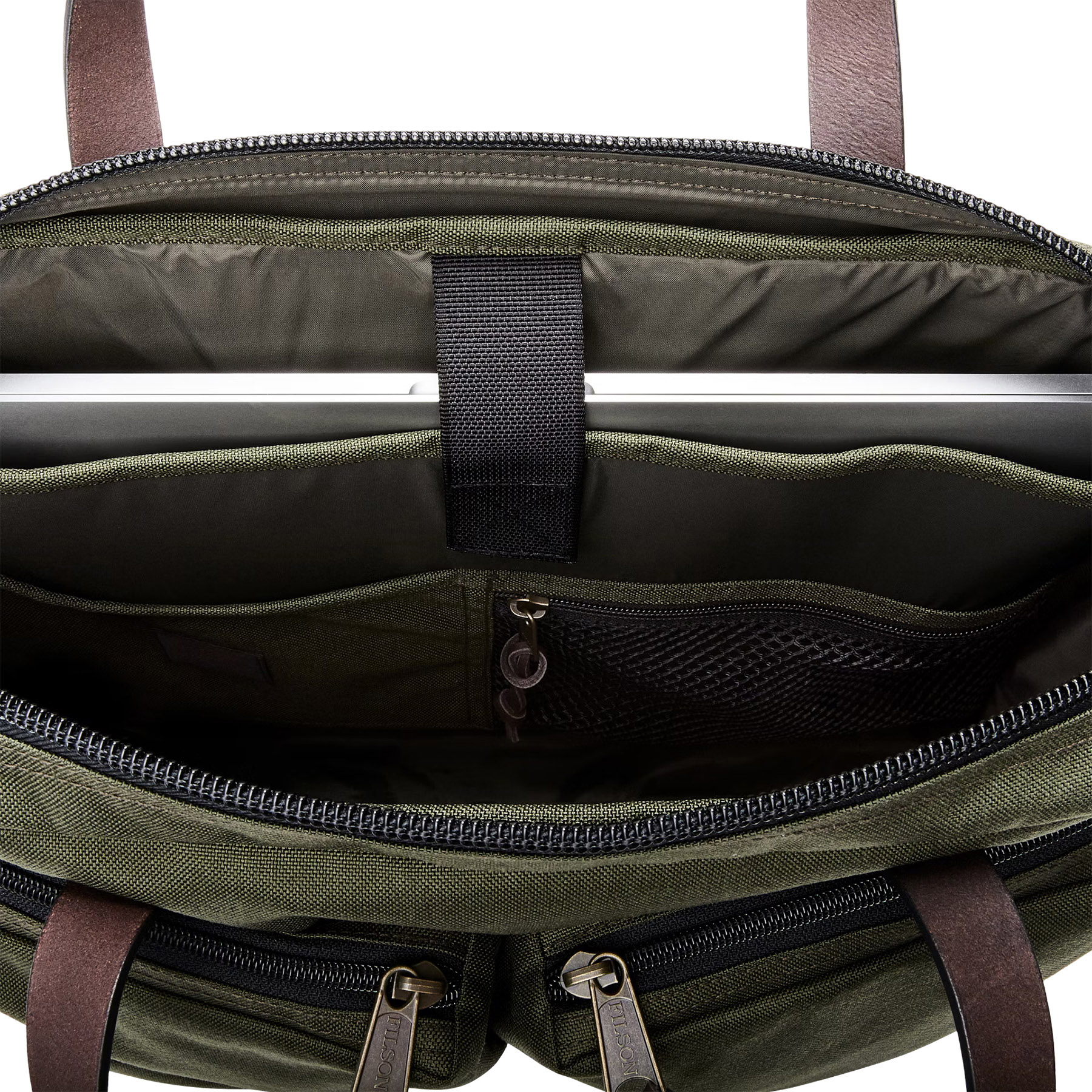 Filson Dryden Briefcase - Unisex | Altitude Sports