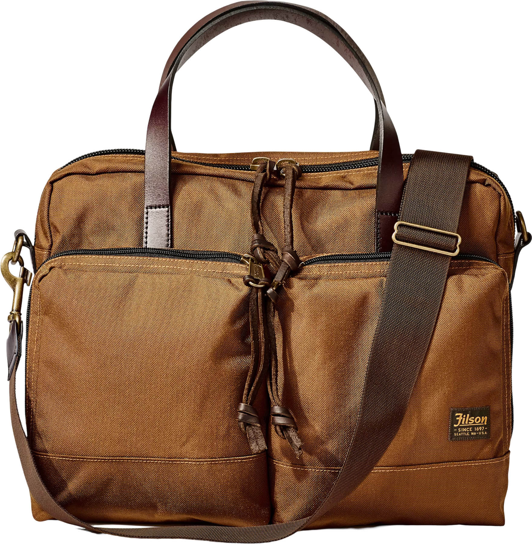 Filson Dryden Briefcase - Unisex | Altitude Sports