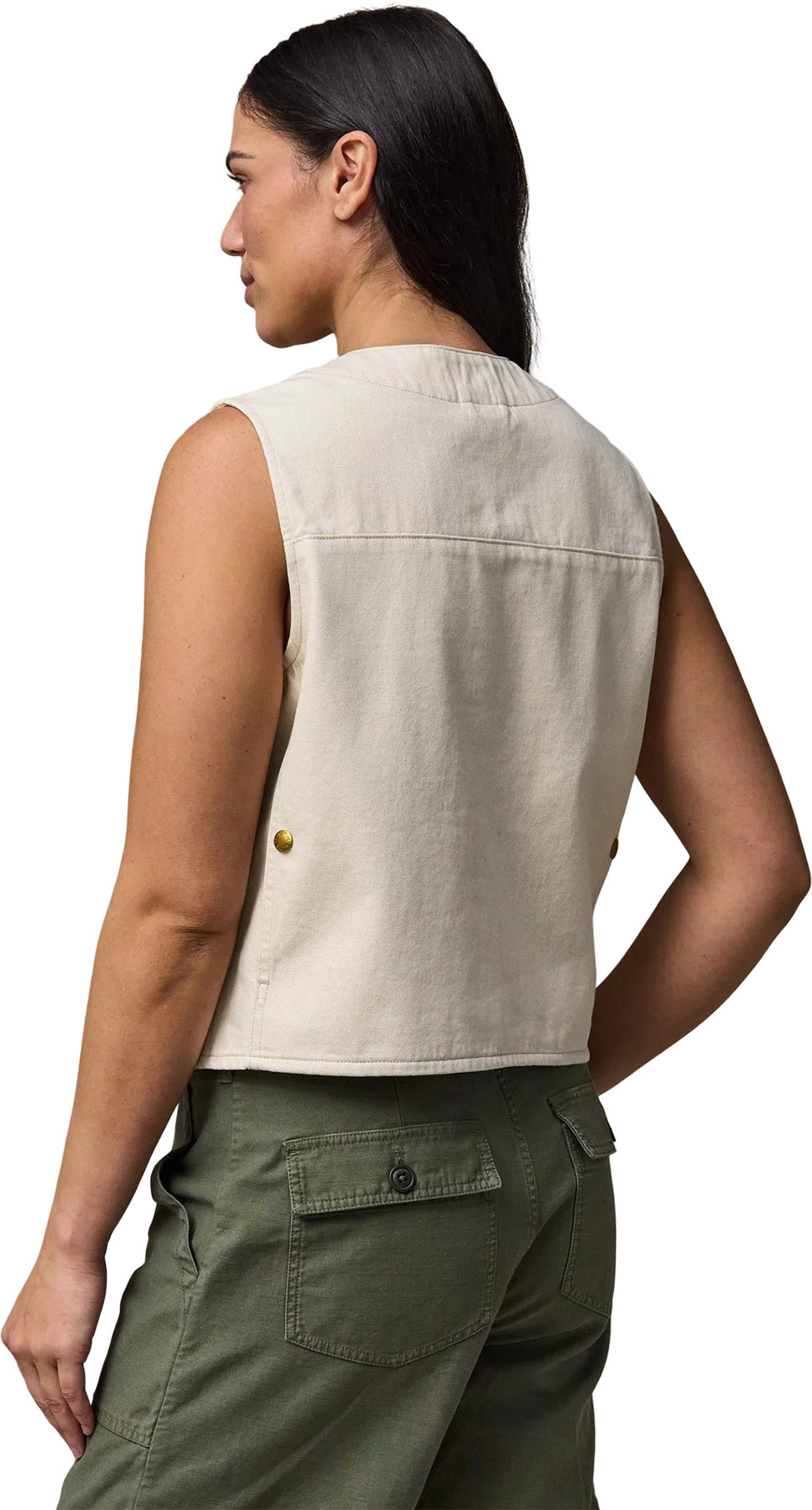Filson Archive Cruiser Vest - Women's | Altitude Sports