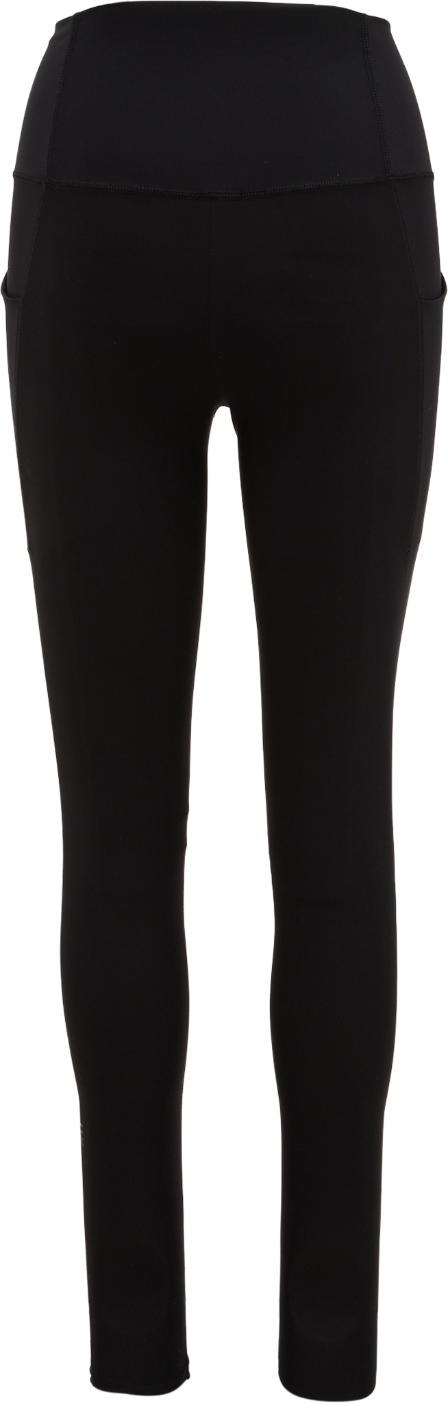 Alo High-Waist 7/8 Zip It Flare Legging - Black - Pants - Free
