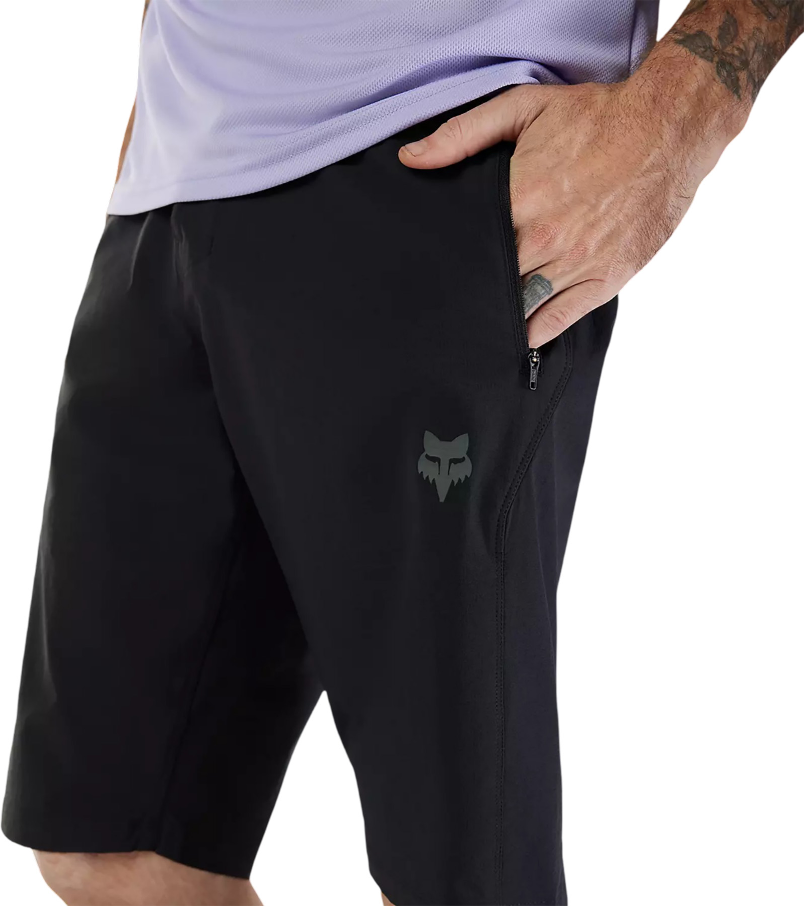 FOX Ranger Lined MTB Shorts - Men's | Altitude Sports