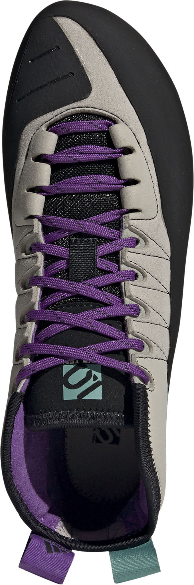 Adidas Five Ten Grandstone Sesame Black Active Purple Mens Shoe BC0866 NEW Multi Adidas Five Ten Grandstone Sesame Black Active Purple Mens  main image 4