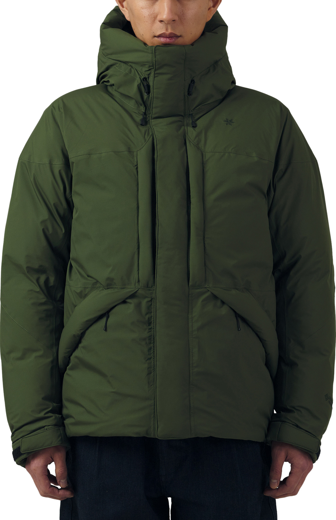 Goldwin GORE-TEX Down Jacket - Men's | Altitude Sports