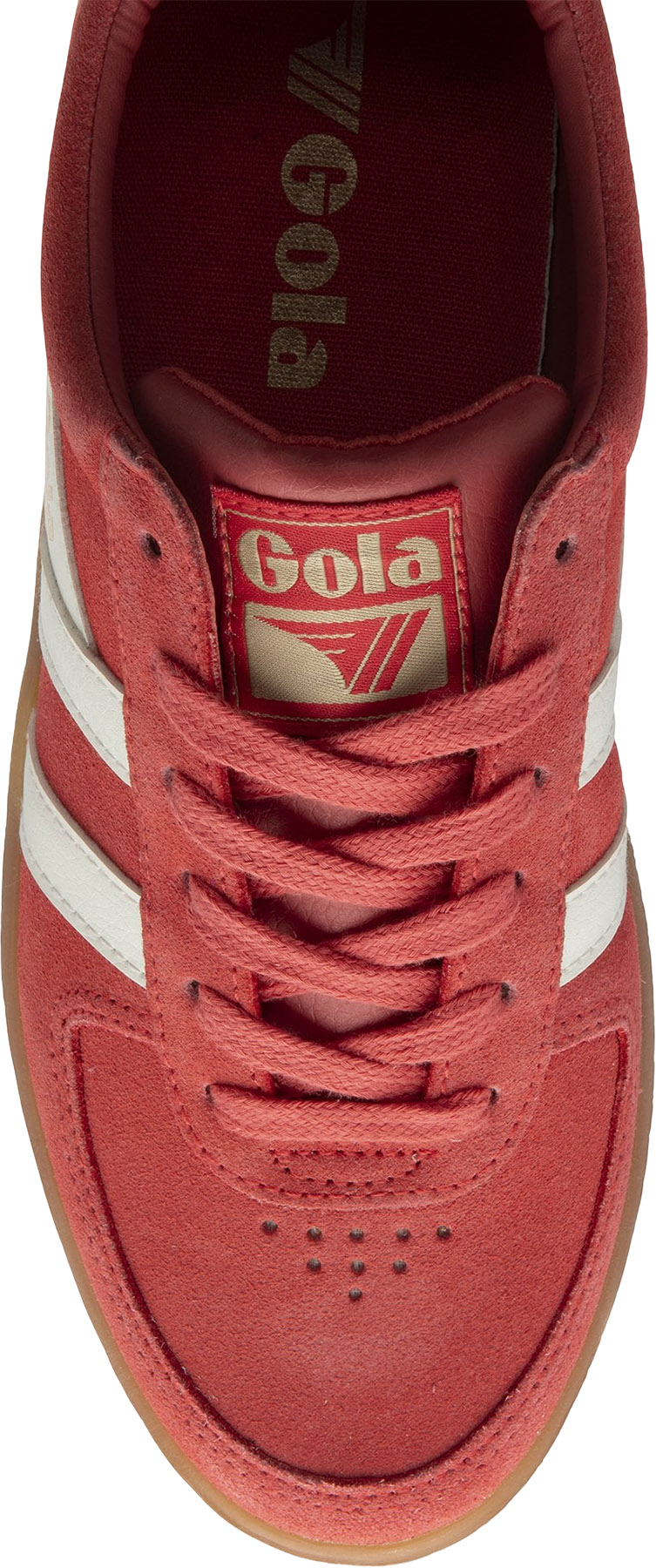 Gola Grandslam Suede Sneaker - Women's | The Last Hunt
