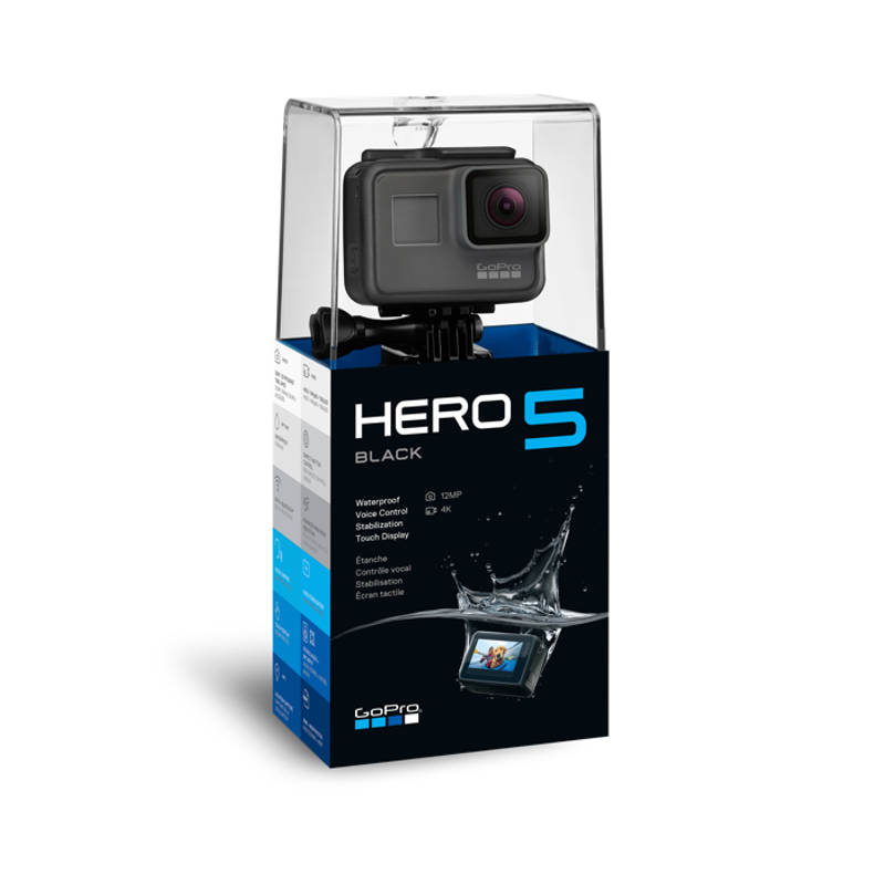 Caméra Hero5 GoPro | Altitude Sports