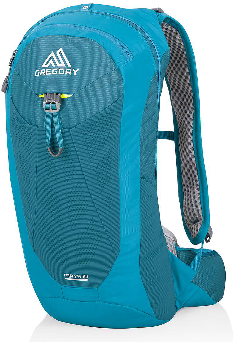 gregory 10l backpack Nano 16L – Lightweight Everyday Hiking The back has a suspended mesh panel to allow cooling airflow Gregory - Nano 14 -