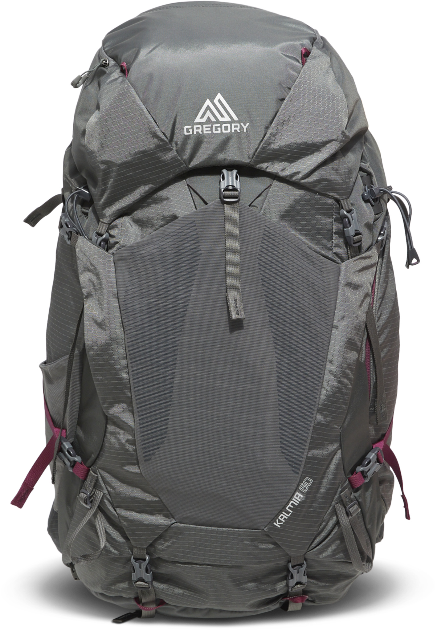 Sac à Dos Gregory Kalmia 50 Femme - Equinox Grey - Taille XS/S - Neuf