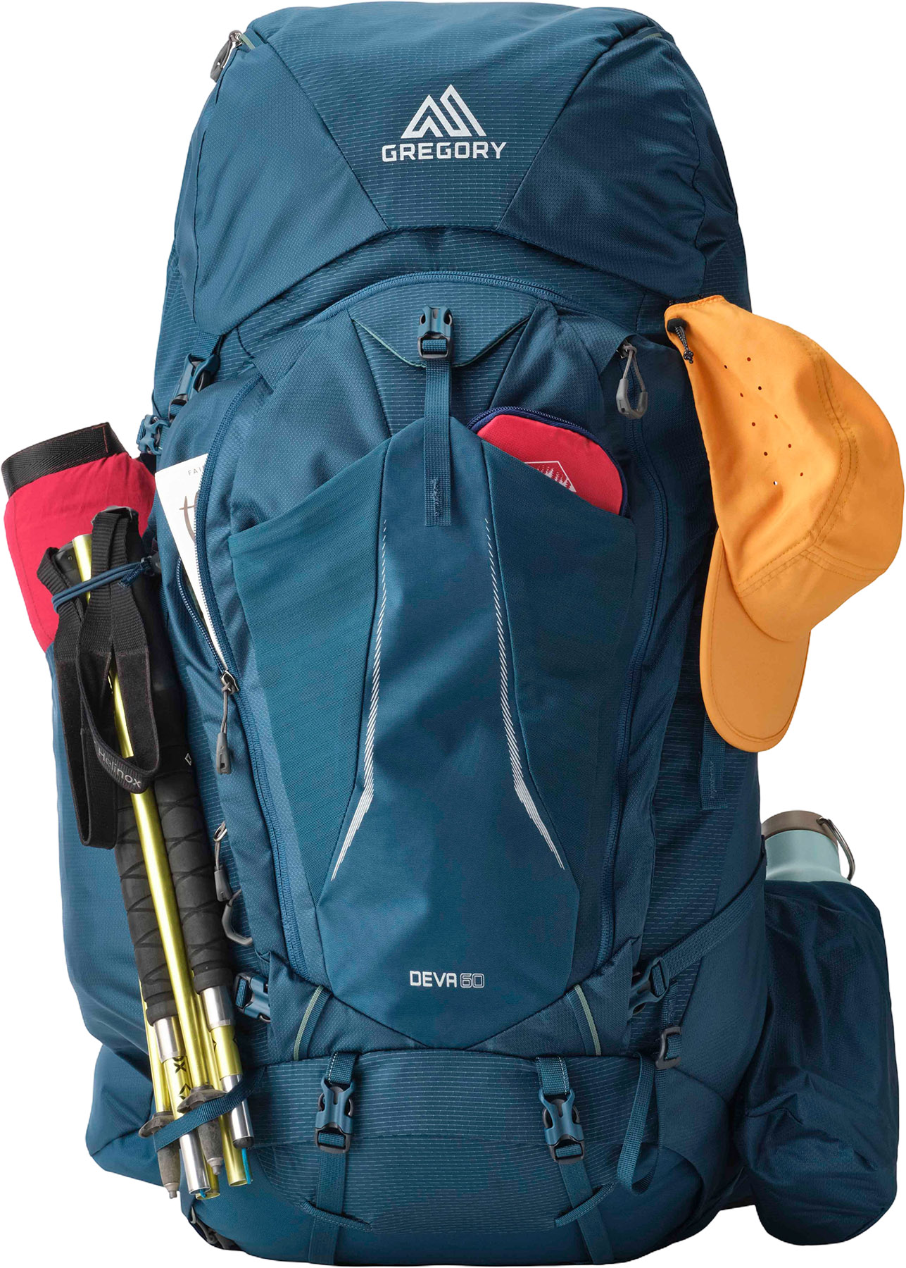 Gregory Deva Backpack 60L - Women's | Altitude Sports Gregory Deva Backpack 60L - Women's | Altitude Sports