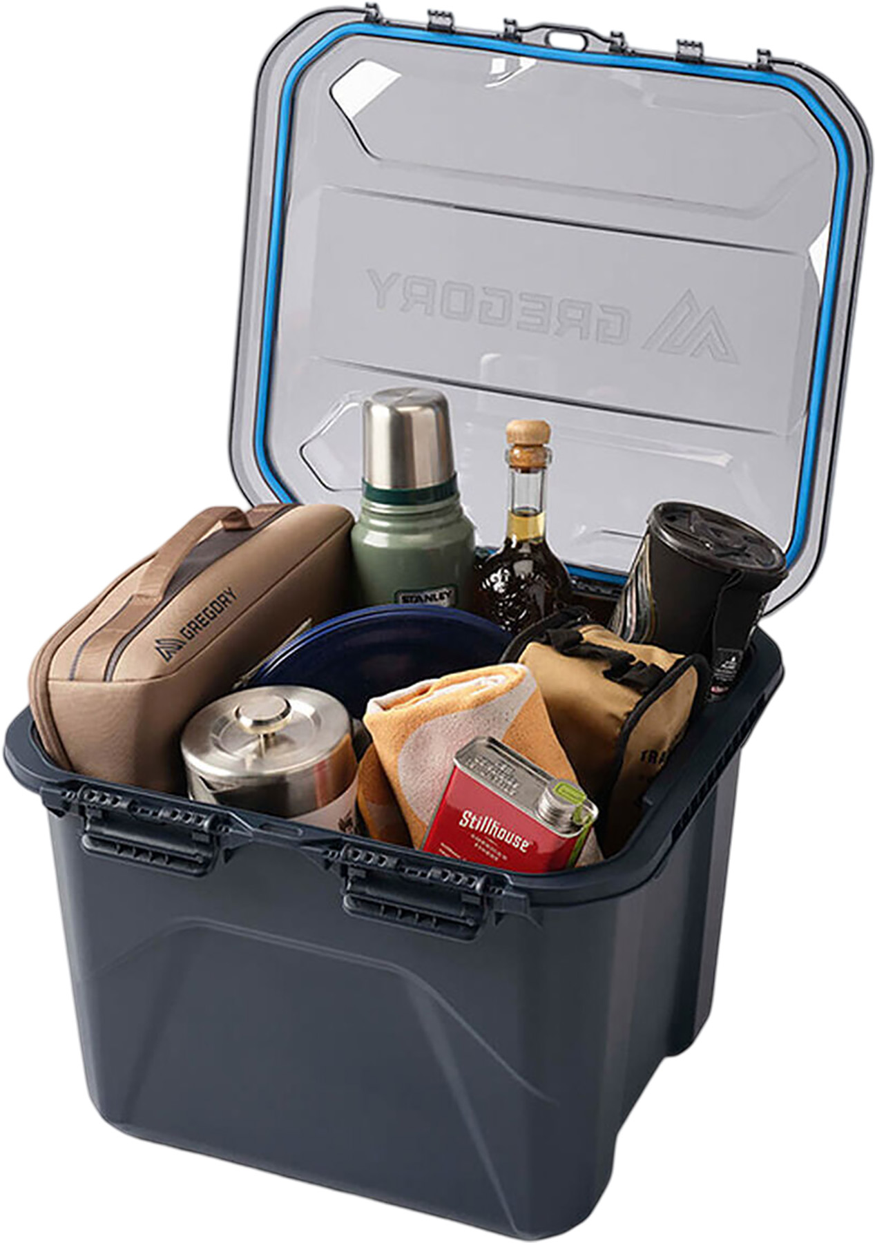 Gregory Alpaca Camp Box 50L | Altitude Sports