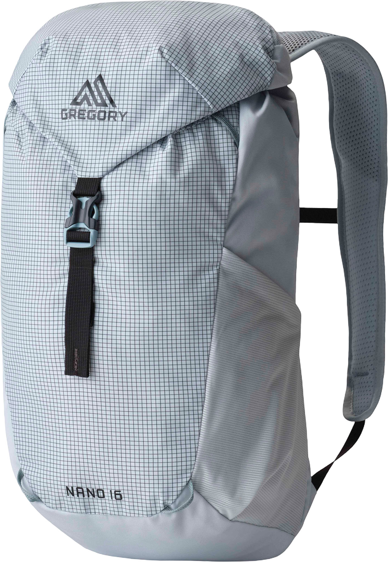 clear blue mini backpack DALIX Small Bag in Royal stainless steel jewelry Two side zippered compartments Option:Paddle Handle Bamboo fishing pole Stock