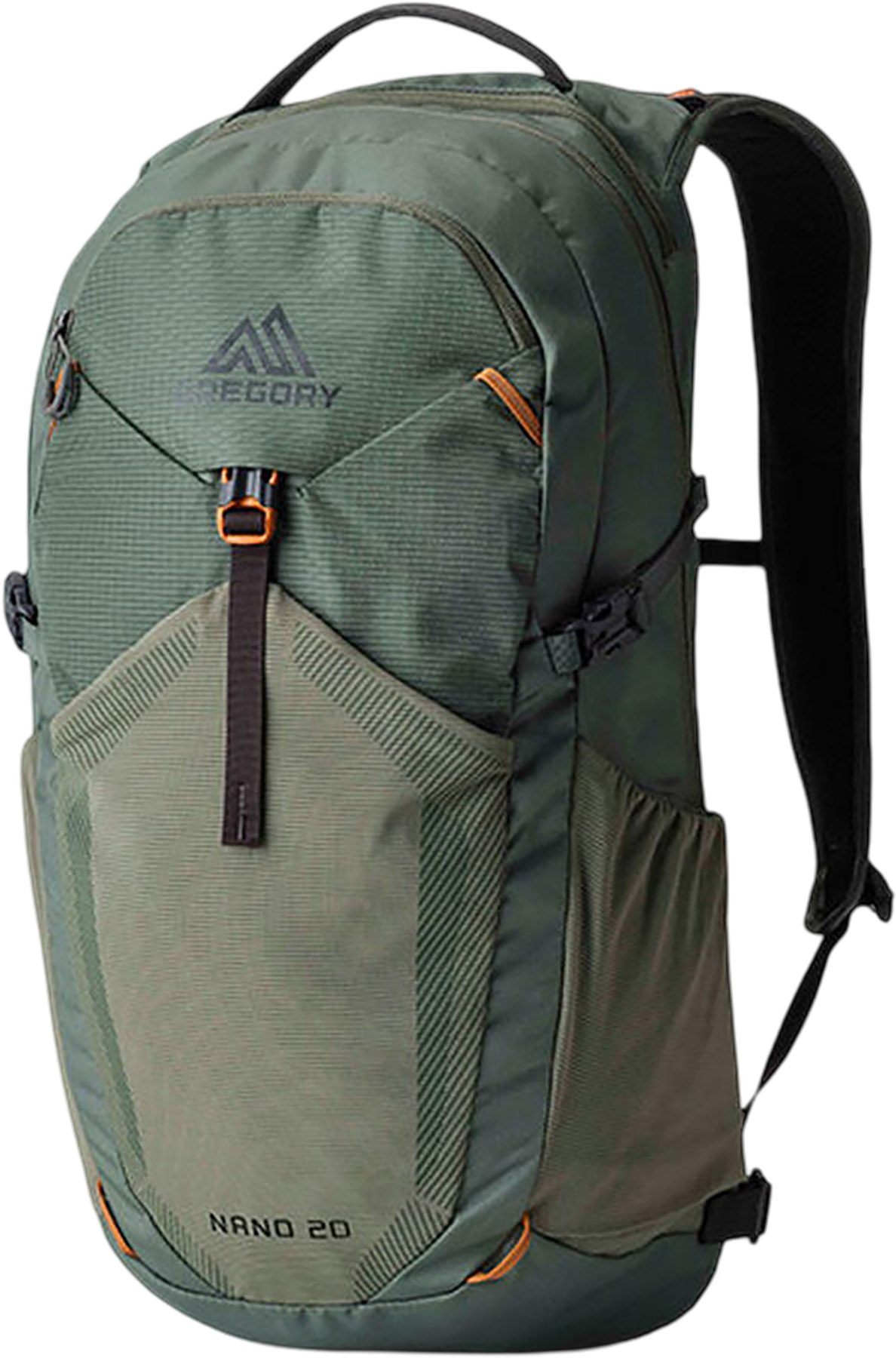 gregory 40 backpack Zulu 40L All-around backpack Volcanic Black
