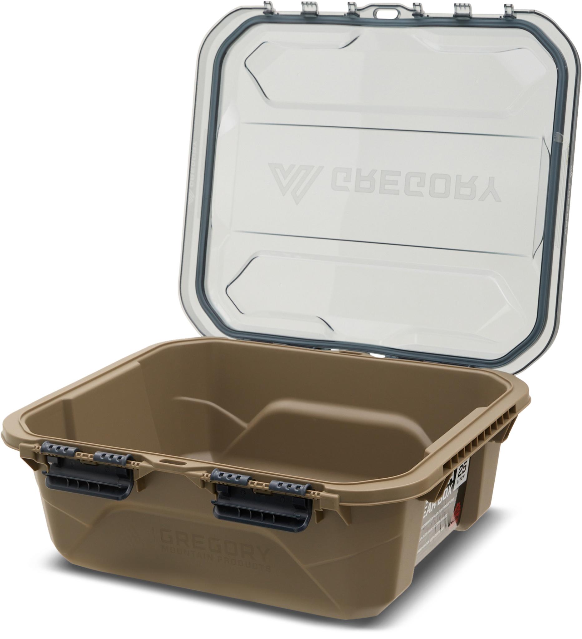 Gregory Alpaca Gear Box 25L | Altitude Sports
