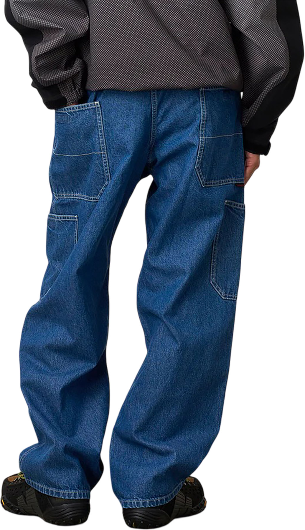Gramicci Rock Slide Denim Pant - Men's | Altitude Sports