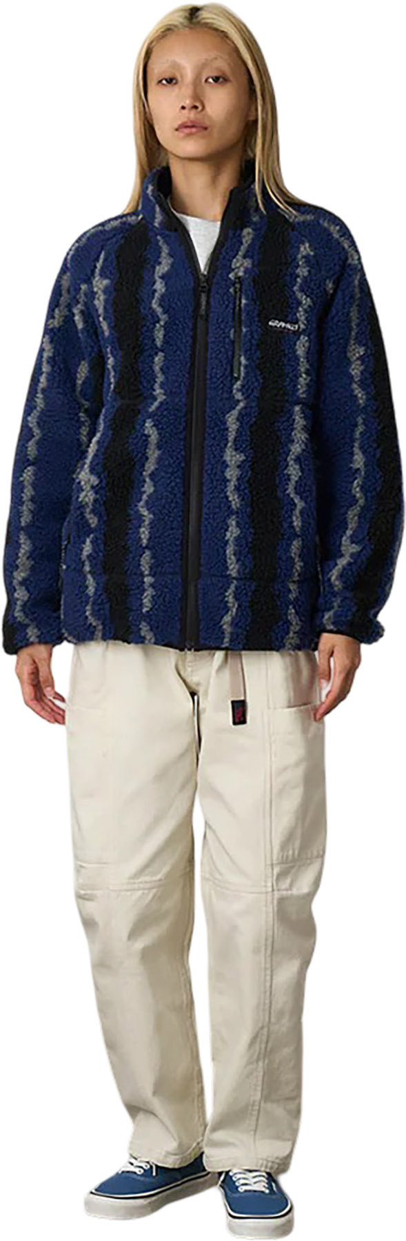 Gramicci Ripple Sherpa Jacket - Unisex | Altitude Sports