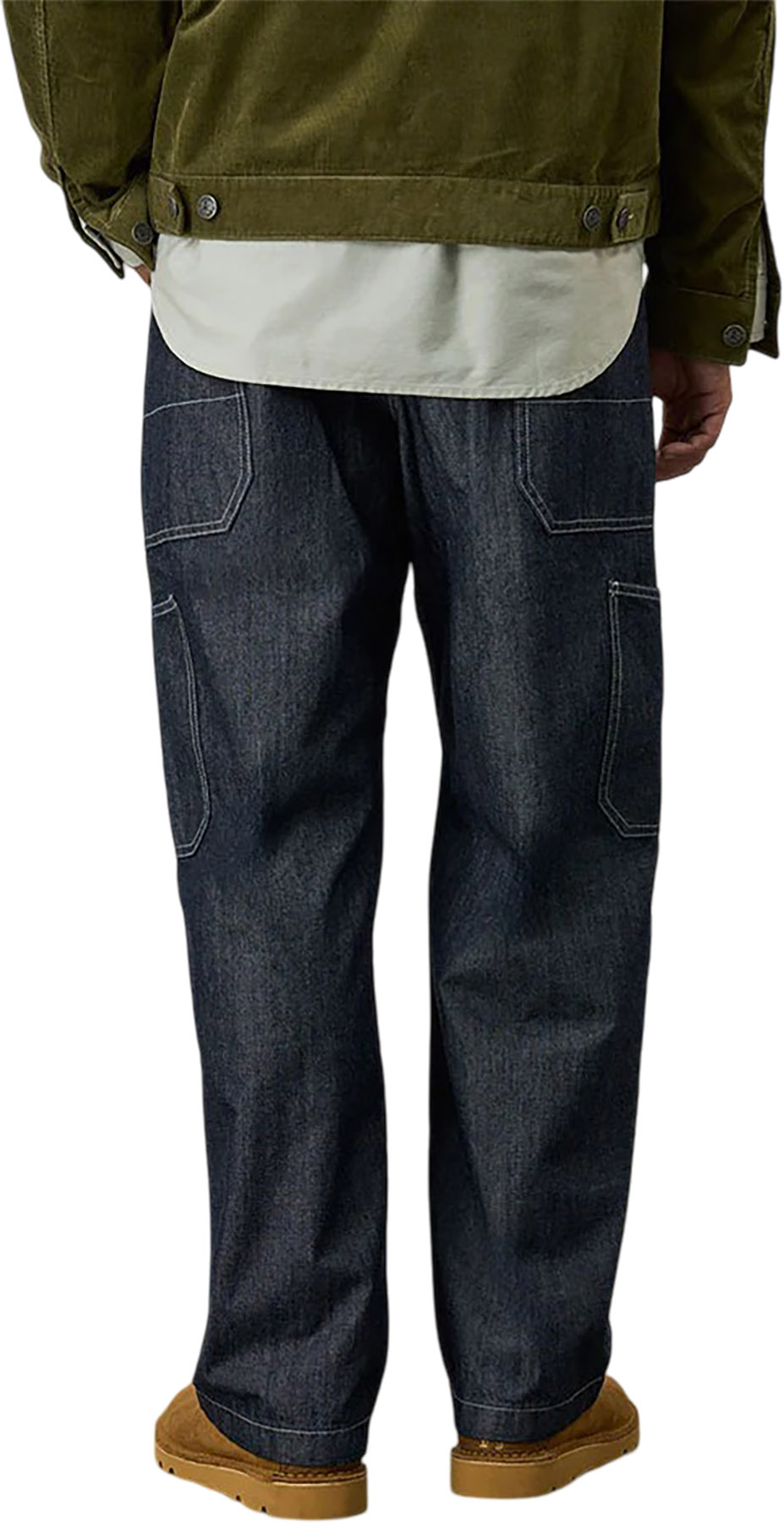 Gramicci Rock Slide Japanese Chambray Pant - Men's | Altitude Sports