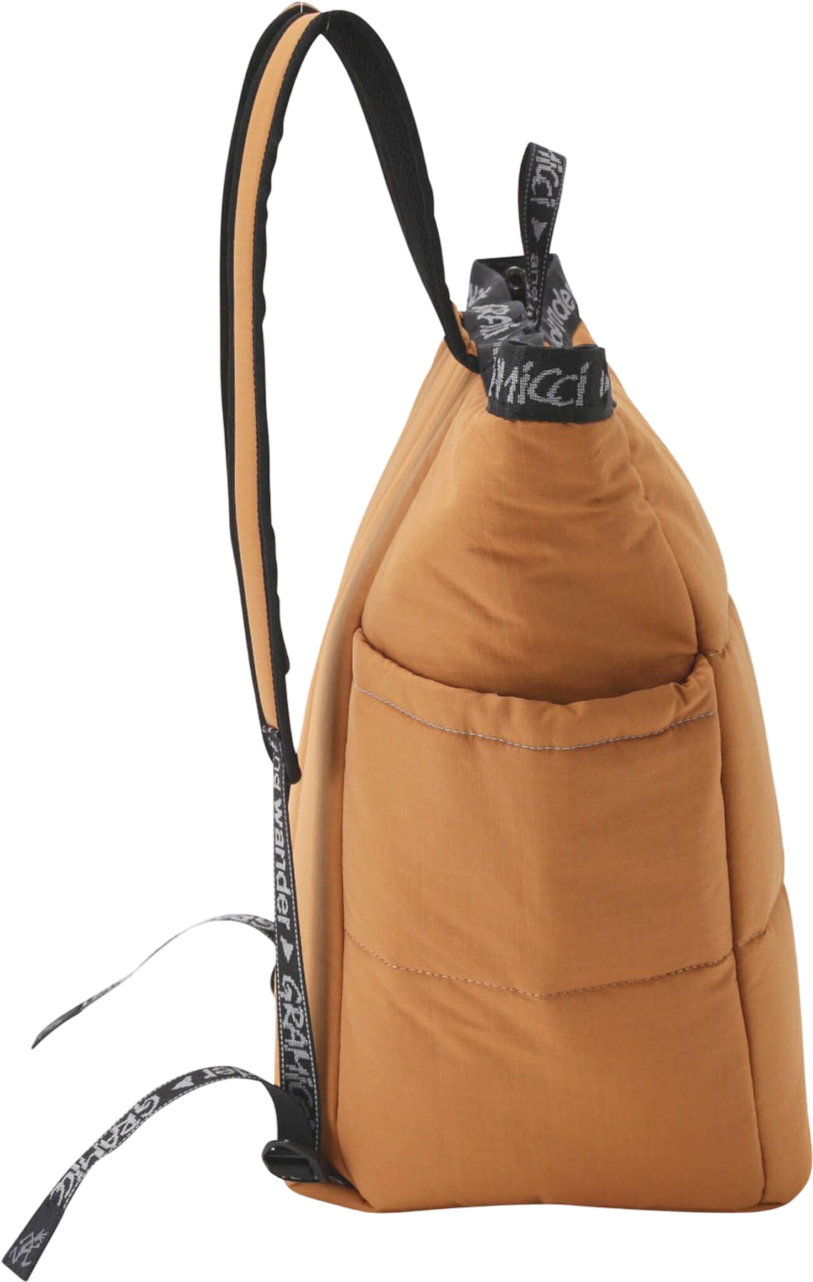 Gramicci Gramicci x and Wander Padded 2 Way Backpack - Unisex