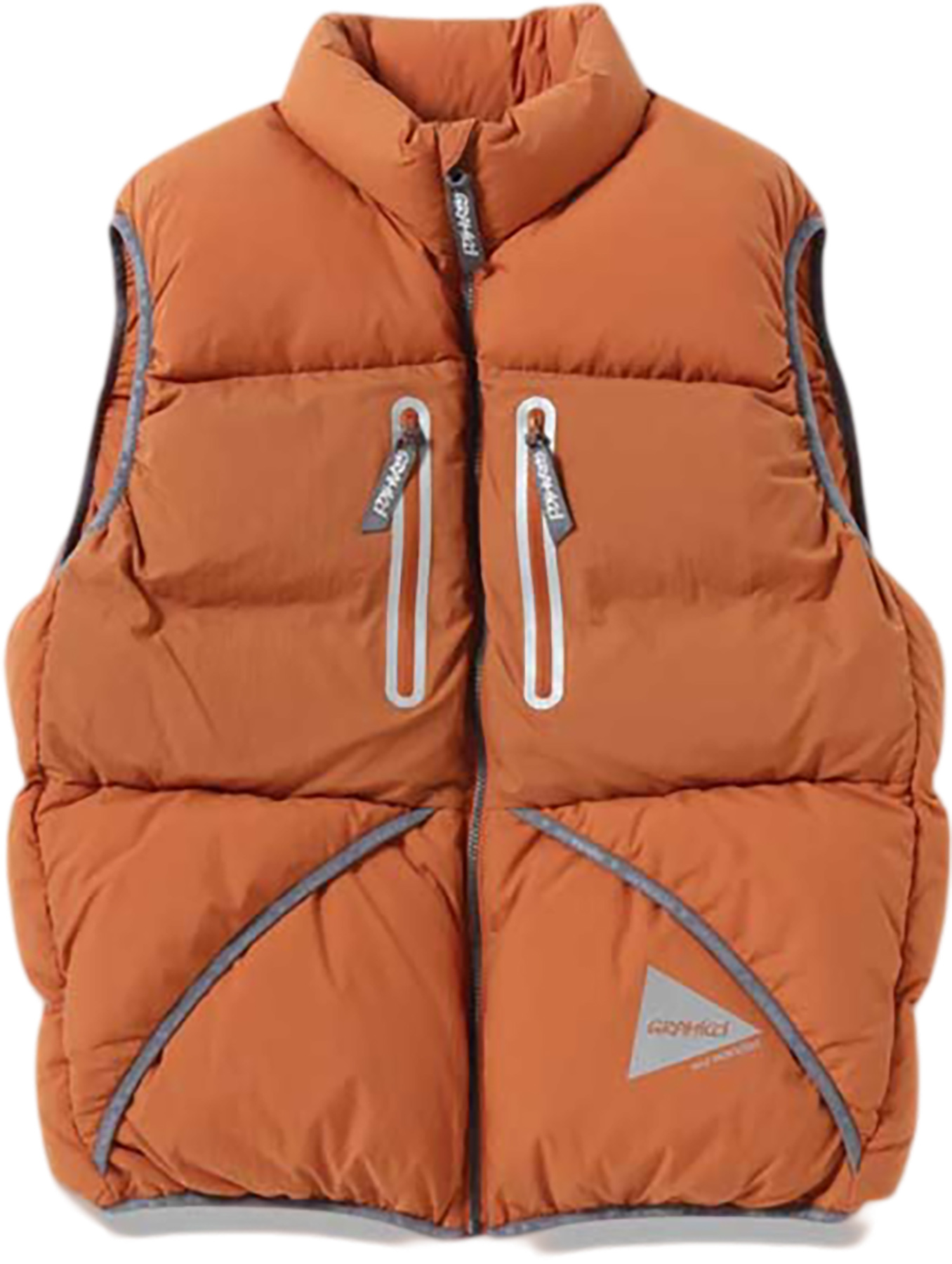 Gramicci Gramicci x and Wander Down Vest - Men's | Altitude Sports