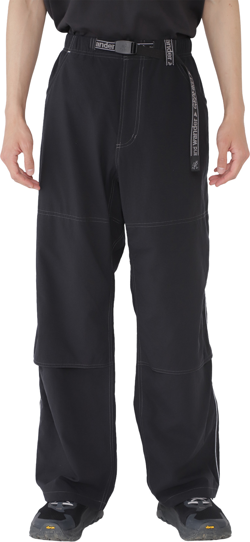 Gramicci Gramicci x and wander Nylon Double Knee Pant - Unisex