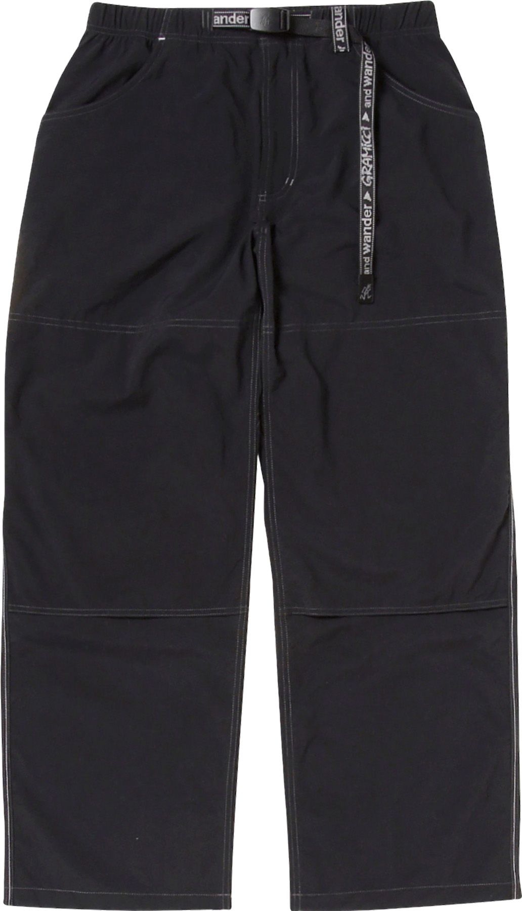 Gramicci Gramicci x and wander Nylon Double Knee Pant - Unisex