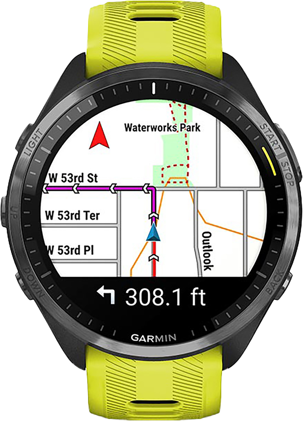 Garmin Forerunner 965 Smart Watch - Unisex | Altitude Sports
