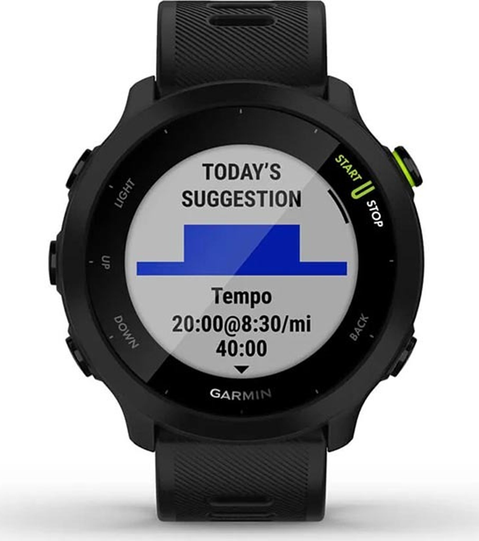 Garmin Forerunner 55 Watch - Unisex | Altitude Sports