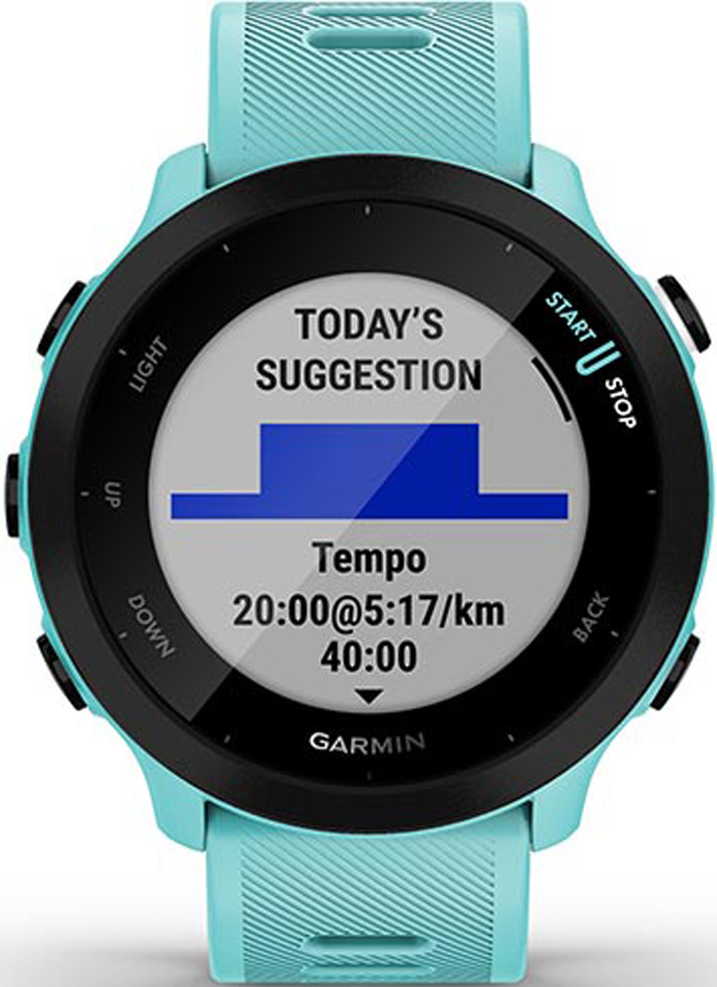 Garmin Forerunner 55 Watch - Unisex | Altitude Sports