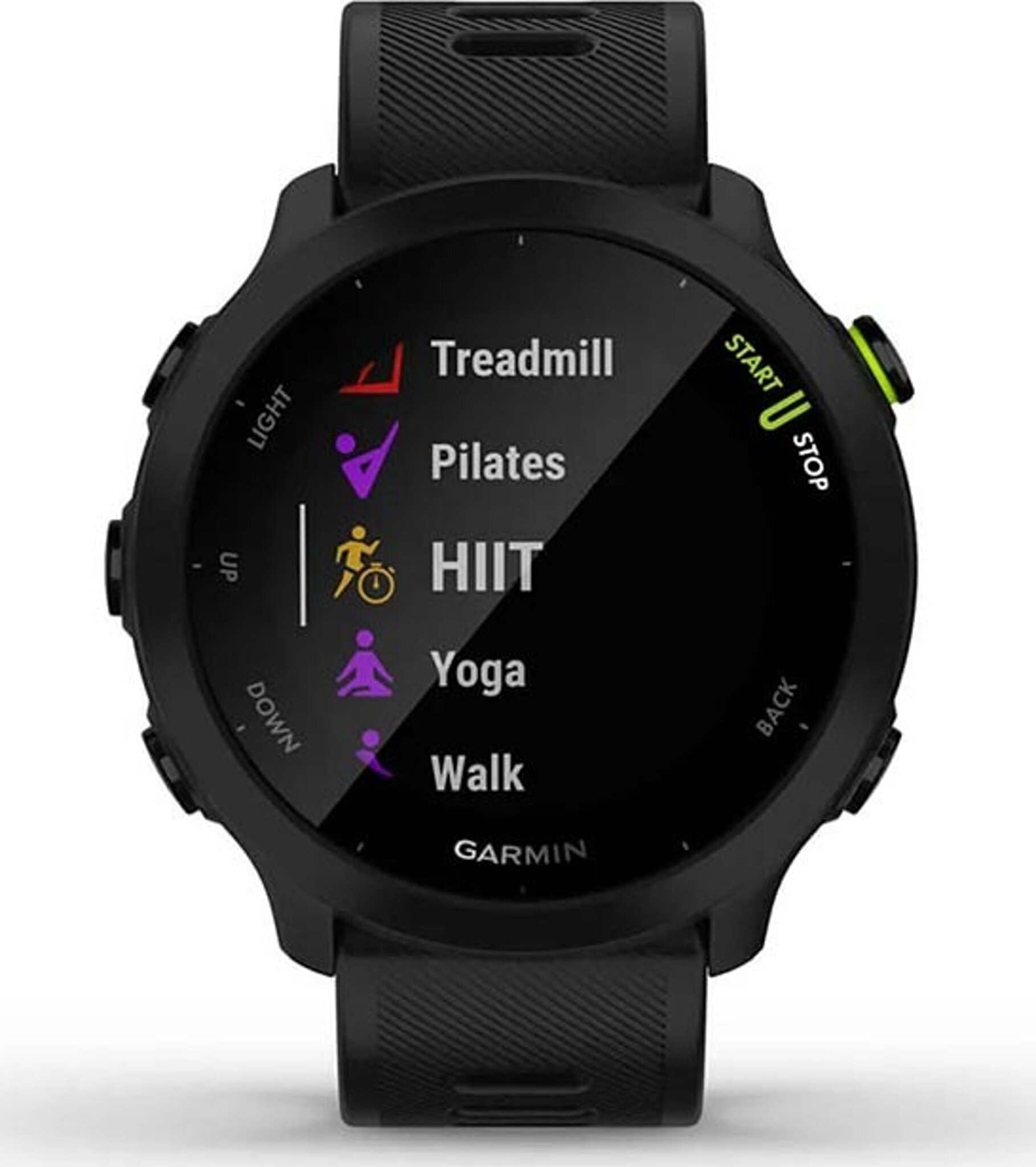 Garmin Forerunner 55 Watch - Unisex | Altitude Sports