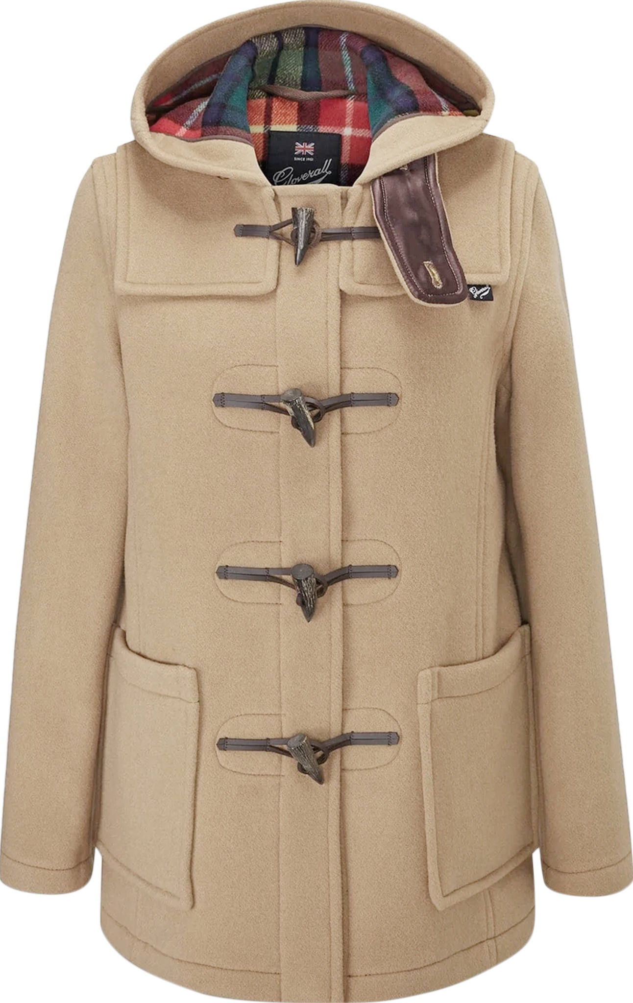 Gloverall Original Duffle Coat - Women's | Altitude Sports