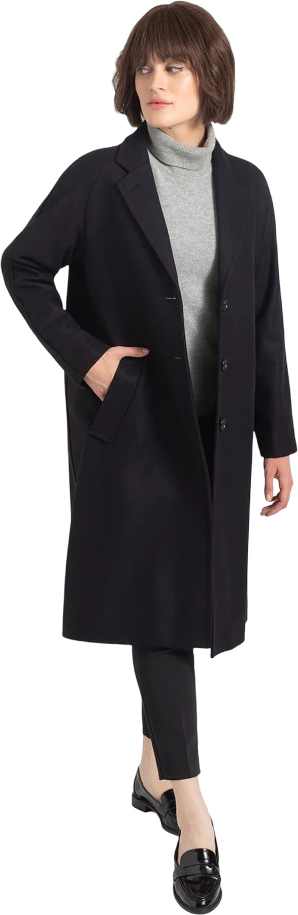 Gloverall New Chesterfield Jacket - Women's | Altitude Sports