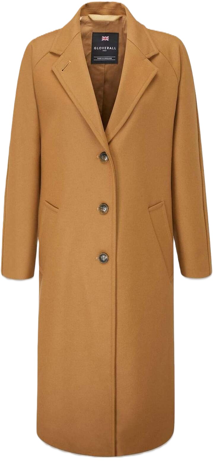 Gloverall New Chesterfield Jacket - Women's | Altitude Sports