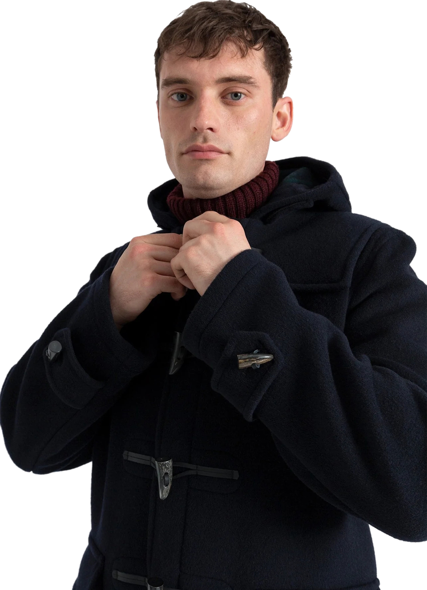 Gloverall Morris Duffle Coat - Men's | Altitude Sports
