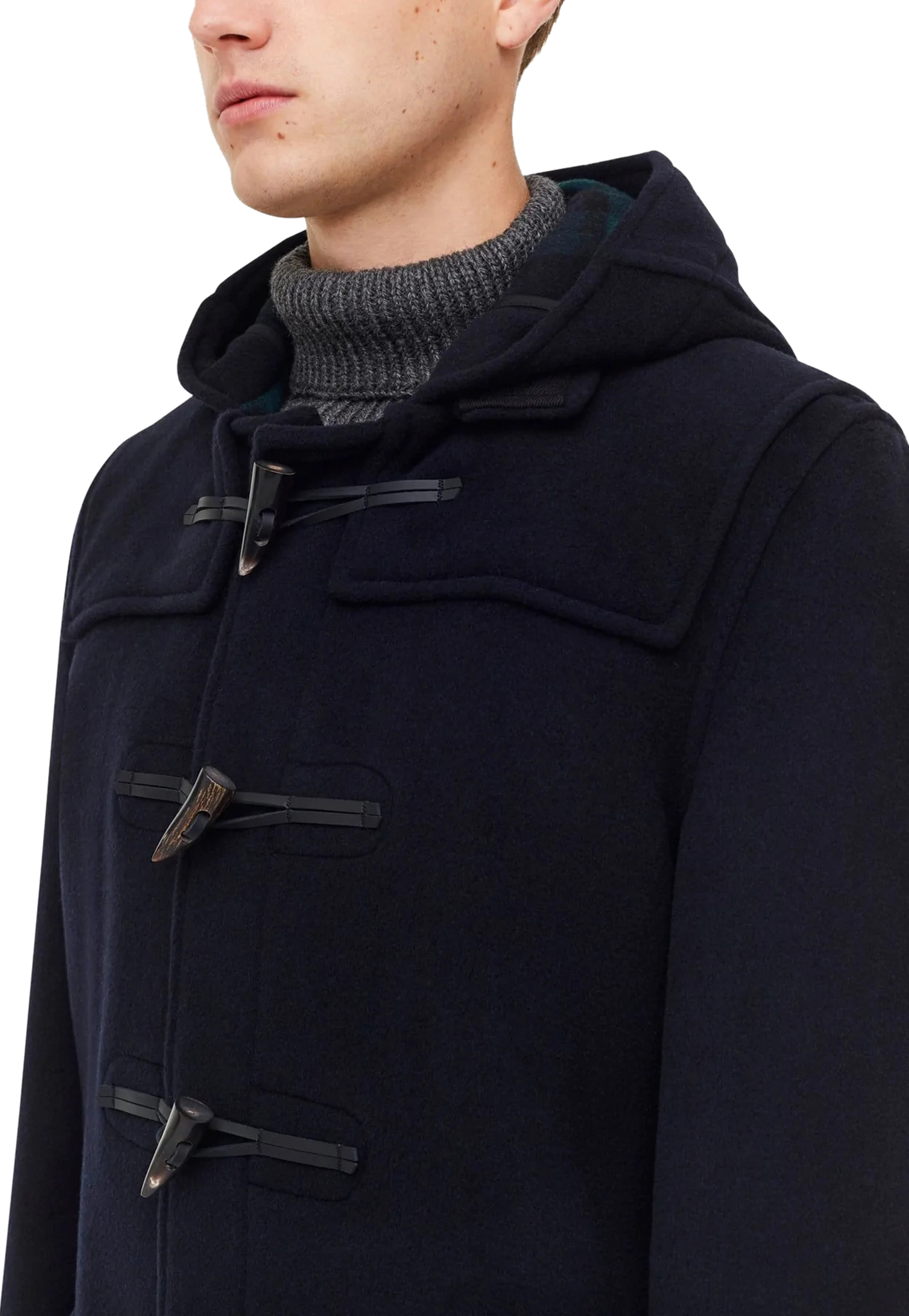 Gloverall Morris Duffle Coat - Men's | Altitude Sports