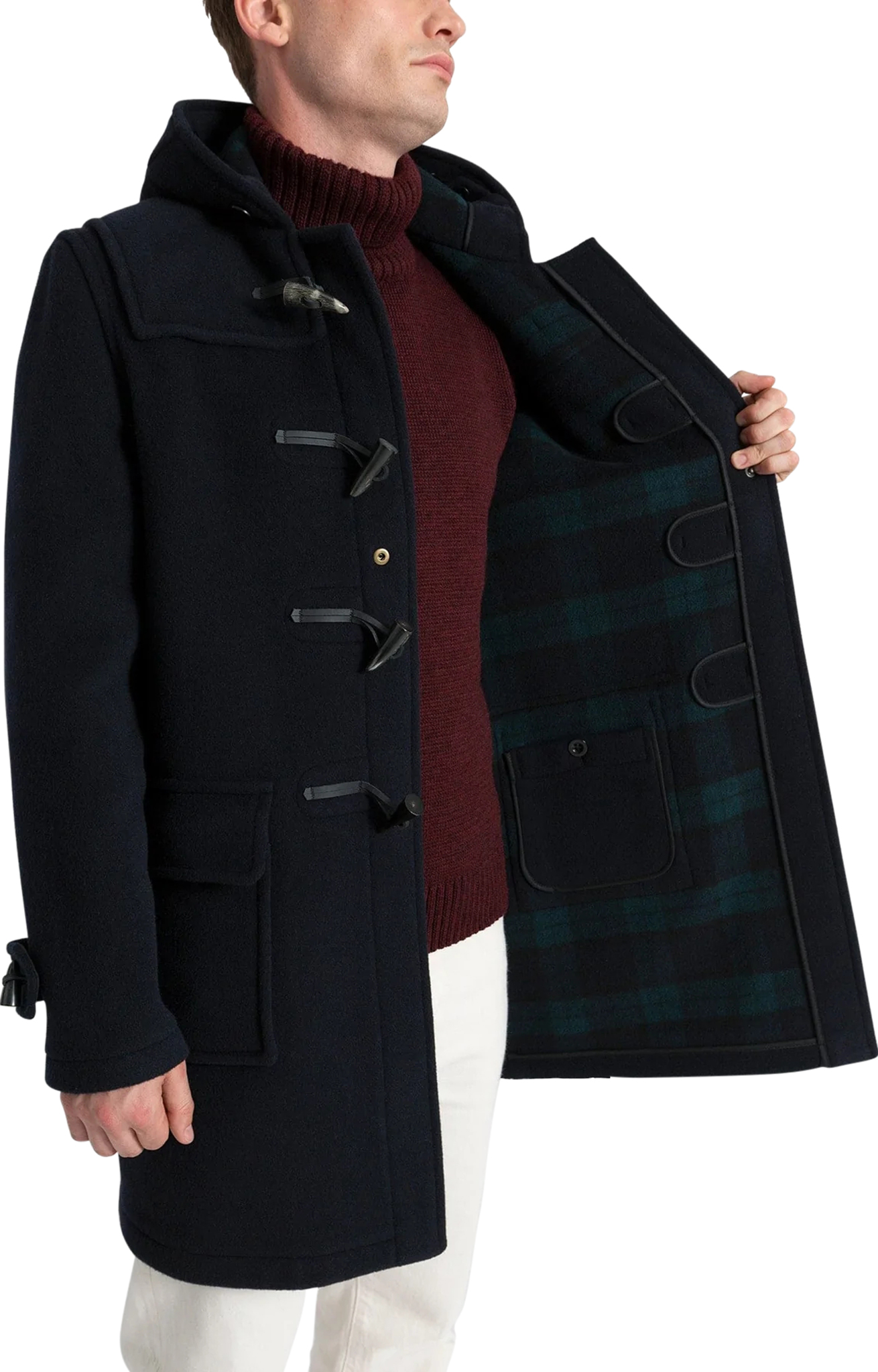 Gloverall Morris Duffle Coat - Men's | Altitude Sports