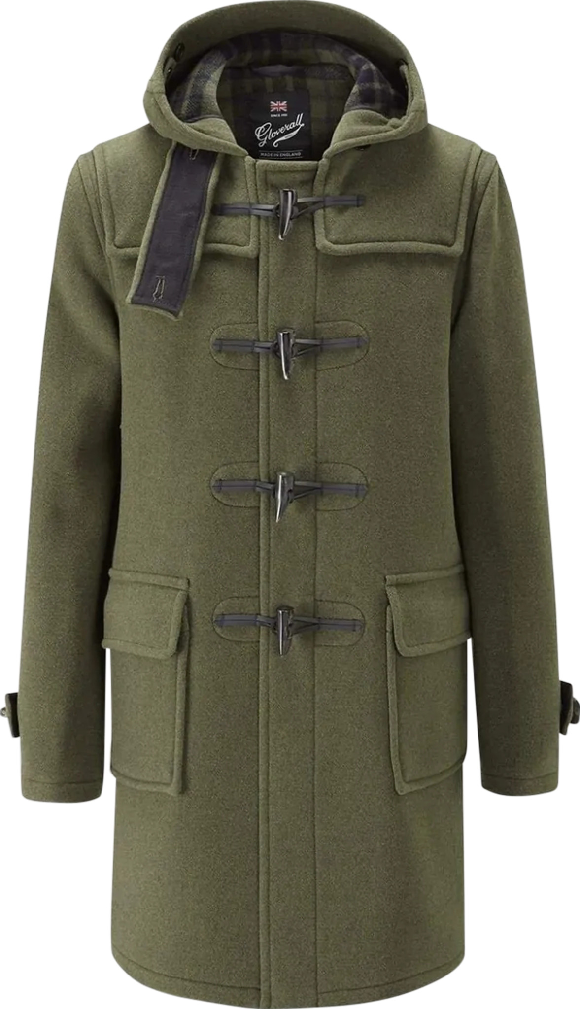 Gloverall Morris Duffle Coat - Men's | The Last Hunt