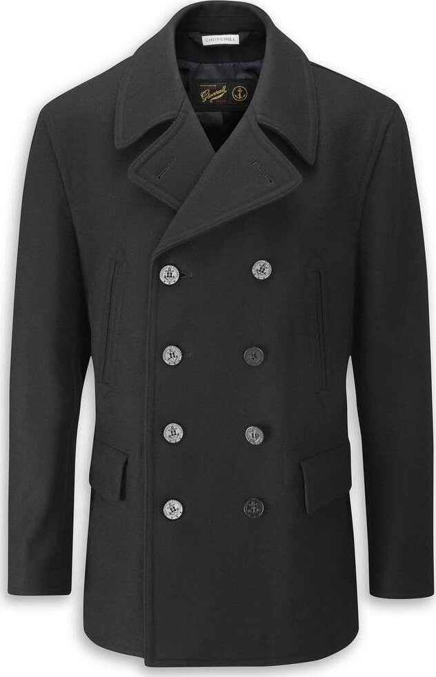 Gloverall Churchill Peacoat - Men's | Altitude Sports