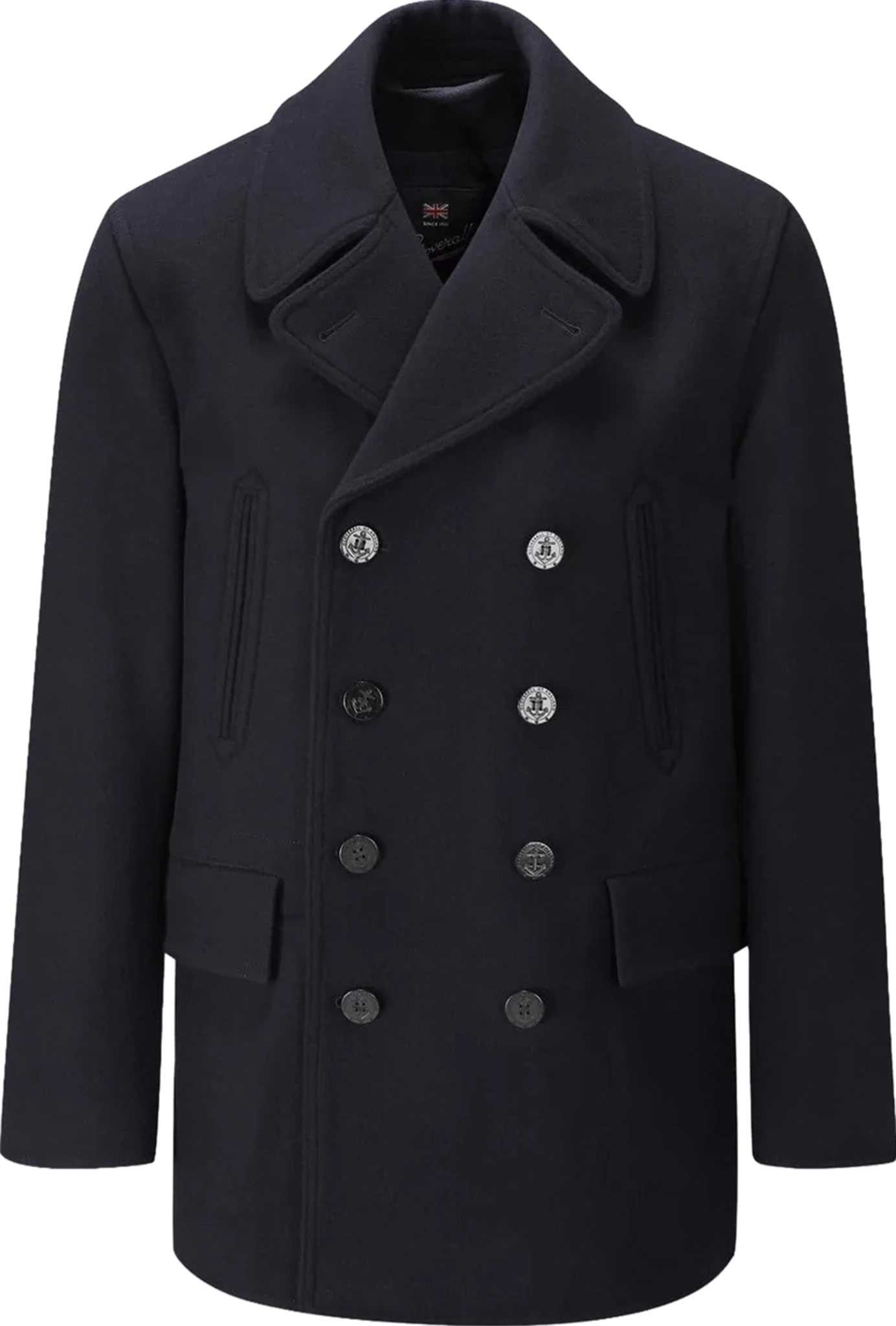 Gloverall Churchill Peacoat - Men's | Altitude Sports