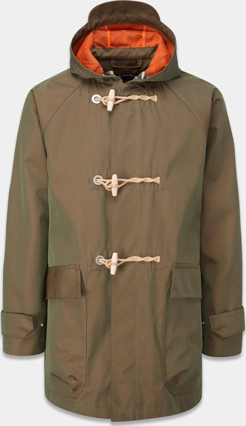 Gloverall Mersey Duffle Coat - Unisex | The Last Hunt