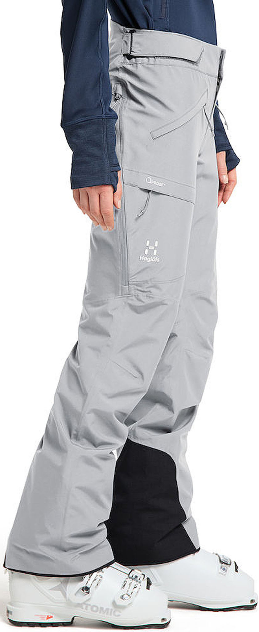 Haglöfs Lumi Form Pant - Women's | Altitude Sports