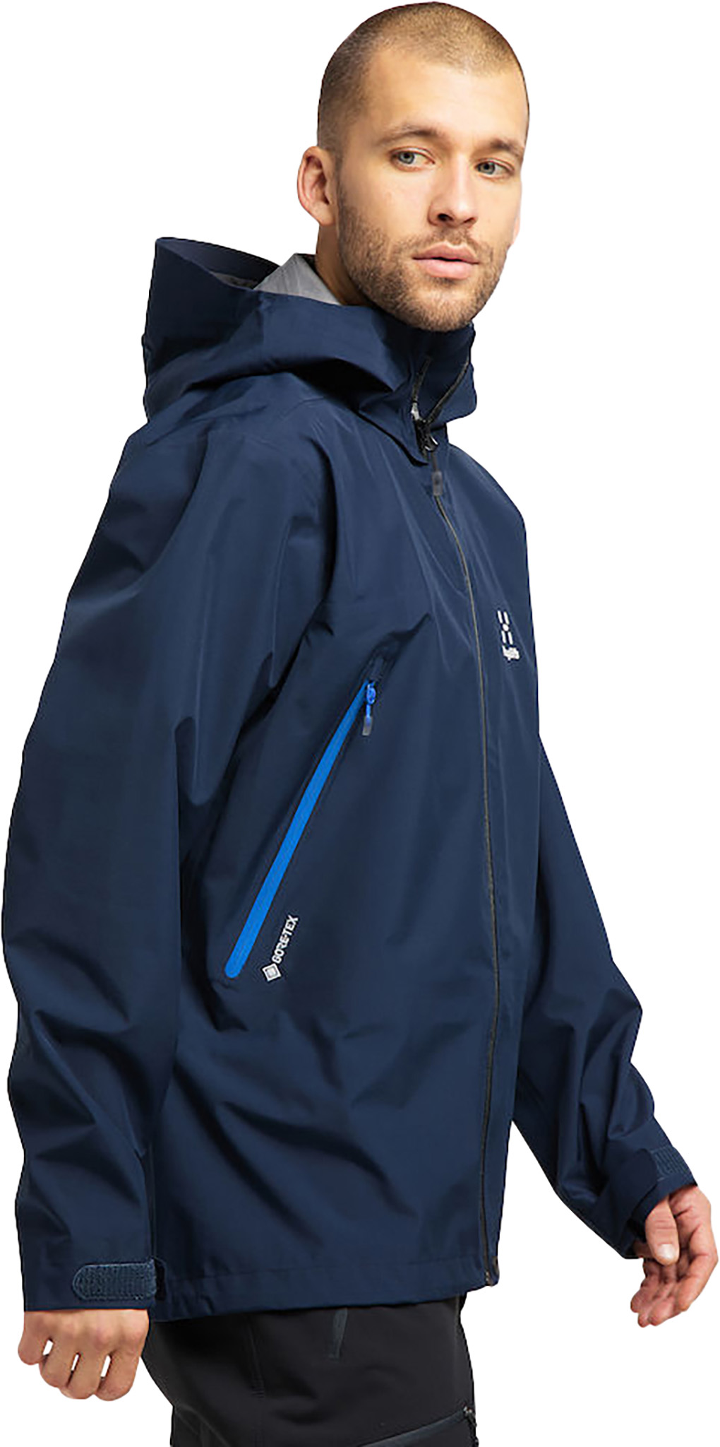 Haglöfs Roc GTX Jacket - Men's | Altitude Sports