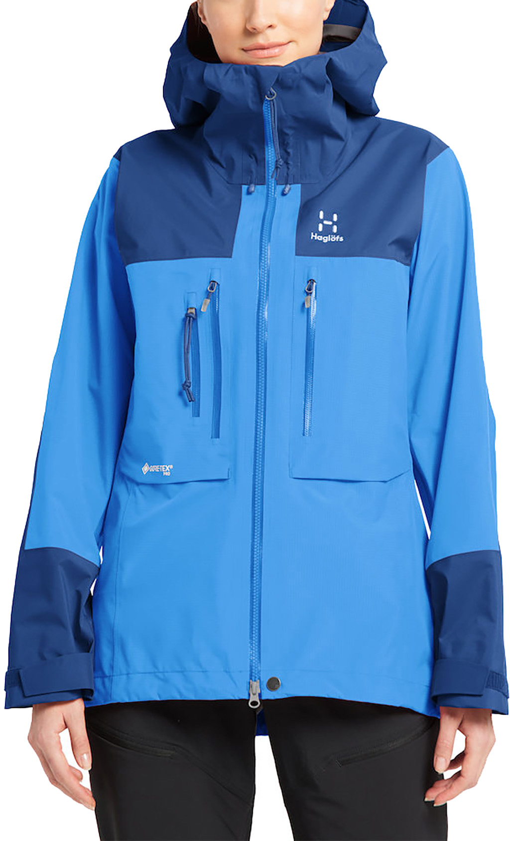 Haglöfs Roc Nordic GTX Pro Shell - Women's | Altitude Sports