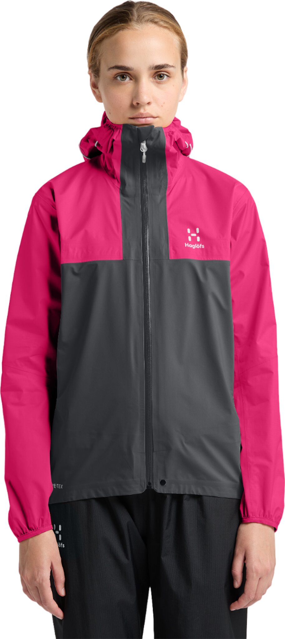 Haglöfs L.I.M Critus GORE-TEX Active Jacket - Women's | The Last Hunt