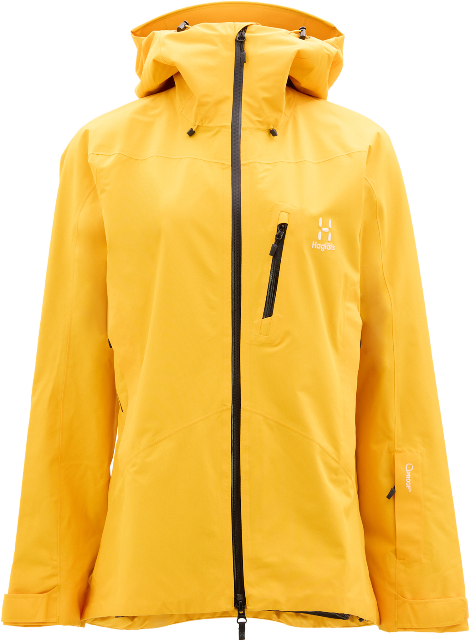 Haglöfs Niva ski jacket - Women's | The Last Hunt