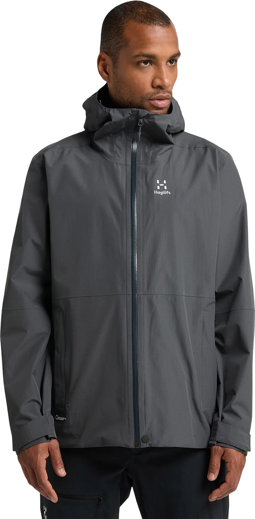 Haglöfs Finch Proof Jacket - Men's | The Last Hunt