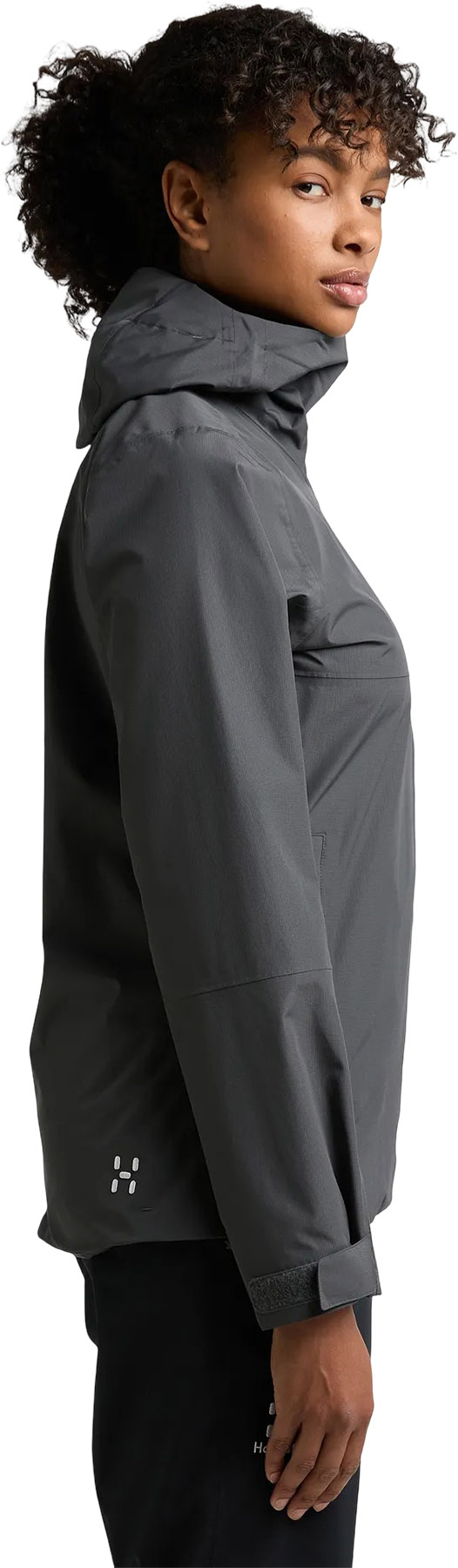 Howdy Hanny Zip Up Quilted Vest In Rust - Gilets - BeyondStyle